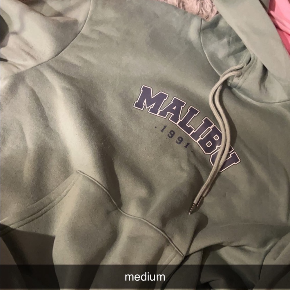Lightweight Malibu Hoodie